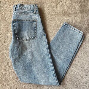 Vintage J. Galt Light/Medium Wash Jeans, W26 L26